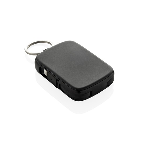 Porte-clés powerbank 2000mAh et câbles intégrés Nexo RCS - 2