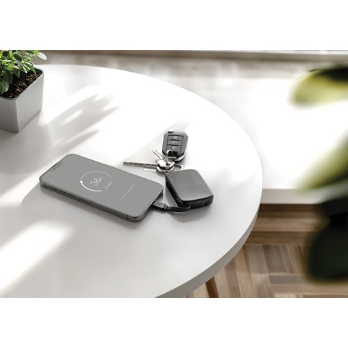 Porte-clés powerbank 2000mAh et câbles intégrés Nexo RCS - 12