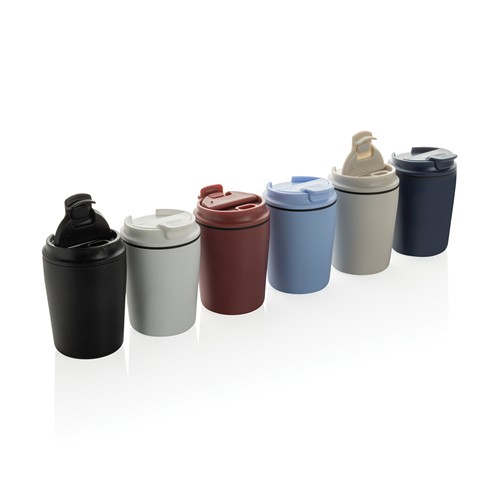 Tasse à café 220ml dans une boite cylindrique Pico Barista - 10
