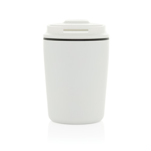 white Taza café Pico Barista RCS 220 ml en caja de regalo tubular