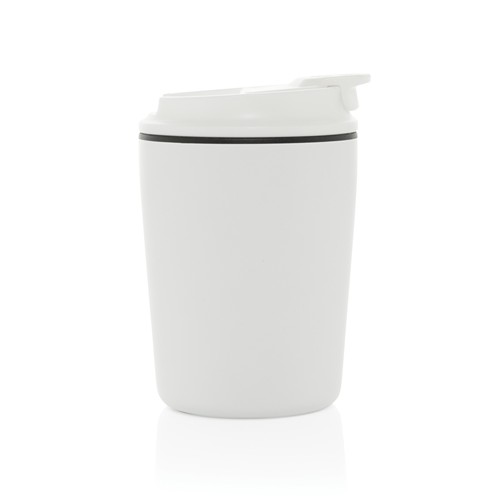 white Taza café Pico Barista RCS 220 ml en caja de regalo tubular