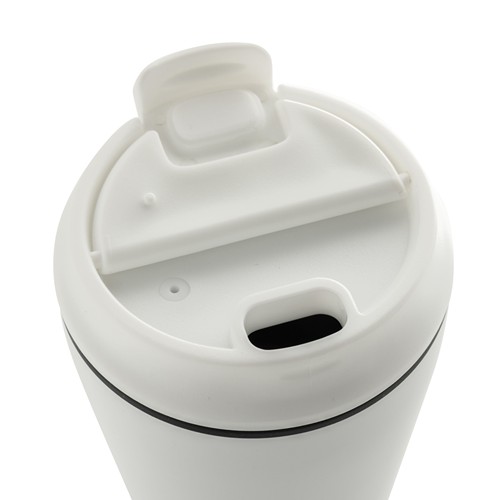 white Taza café Pico Barista RCS 220 ml en caja de regalo tubular