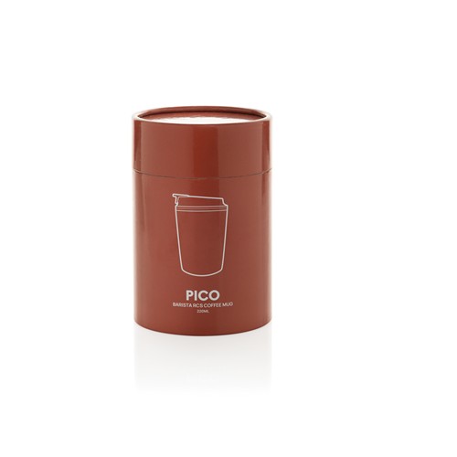 red Taza café Pico Barista RCS 220 ml en caja de regalo tubular