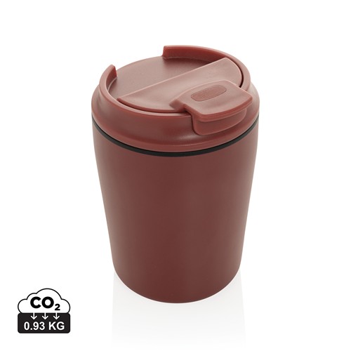 TAZA CAFÉ PICO BARISTA RCS 220 ML EN CAJA DE REGALO TUBULAR