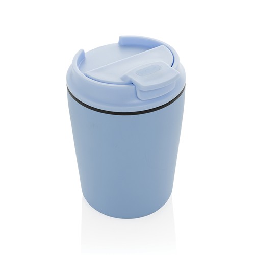 azul claro Taza café Pico Barista RCS 220 ml en caja de regalo tubular