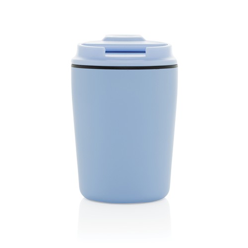 azul claro Taza café Pico Barista RCS 220 ml en caja de regalo tubular