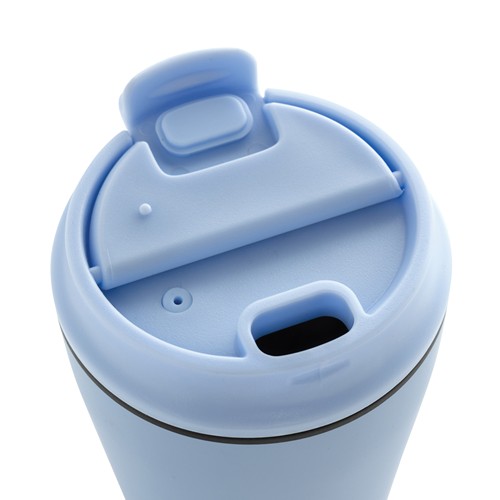 azul claro Taza café Pico Barista RCS 220 ml en caja de regalo tubular