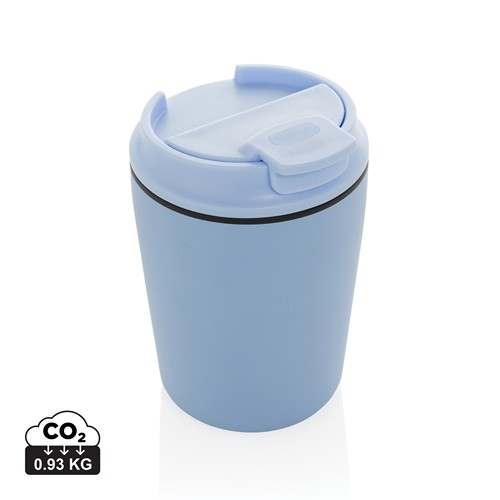 azul claro Taza café Pico Barista RCS 220 ml en caja de regalo tubular