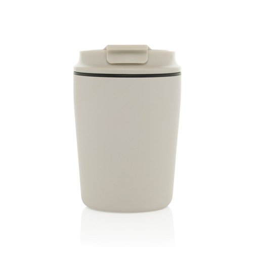 beis Taza café Pico Barista RCS 220 ml en caja de regalo tubular