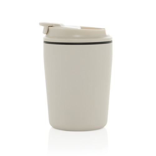 beis Taza café Pico Barista RCS 220 ml en caja de regalo tubular