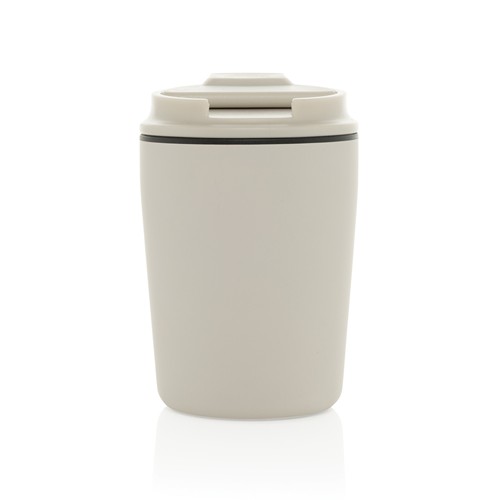 beis Taza café Pico Barista RCS 220 ml en caja de regalo tubular