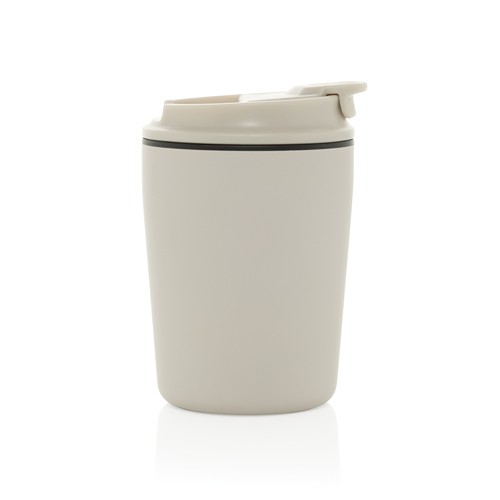 beis Taza café Pico Barista RCS 220 ml en caja de regalo tubular