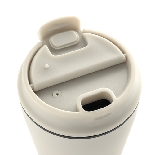 beis Taza café Pico Barista RCS 220 ml en caja de regalo tubular