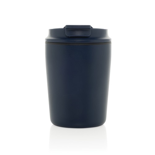 azul marino Taza café Pico Barista RCS 220 ml en caja de regalo tubular