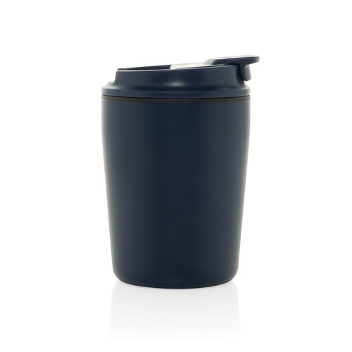 azul marino Taza café Pico Barista RCS 220 ml en caja de regalo tubular