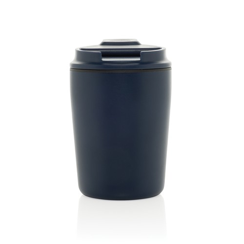 azul marino Taza café Pico Barista RCS 220 ml en caja de regalo tubular
