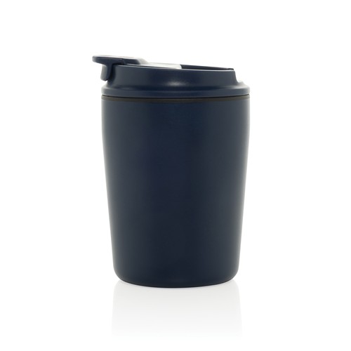 azul marino Taza café Pico Barista RCS 220 ml en caja de regalo tubular