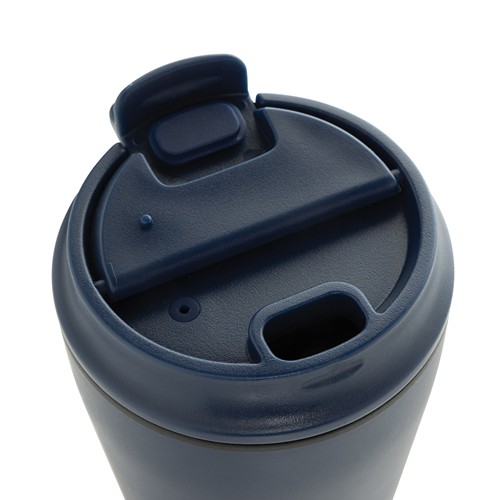 azul marino Taza café Pico Barista RCS 220 ml en caja de regalo tubular