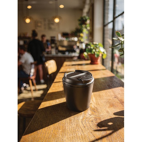 Tasse à café 220ml dans une boite cylindrique Pico Barista - 14