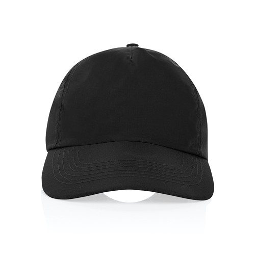 Casquette de baseball à 5 panneaux en nylon RCS KENTO URBAN - 3
