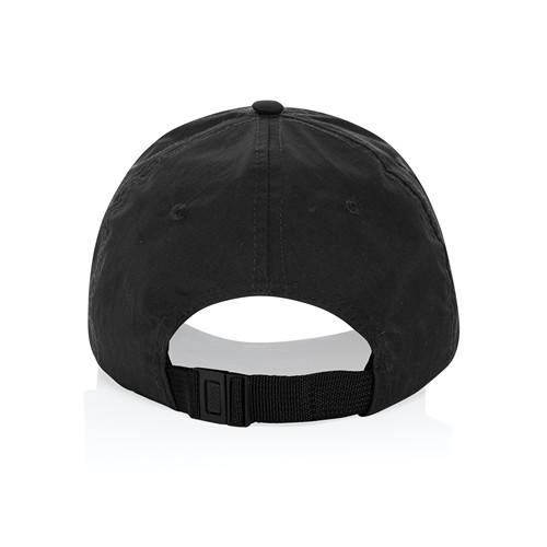 Casquette de baseball à 5 panneaux en nylon RCS KENTO URBAN - 6