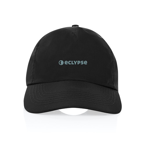 Casquette de baseball à 5 panneaux en nylon RCS KENTO URBAN - 7
