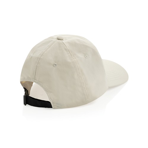 GORRA DE BÉISBOL KENTO URBAN RCS 5 PANELES NAILON RECICLADO