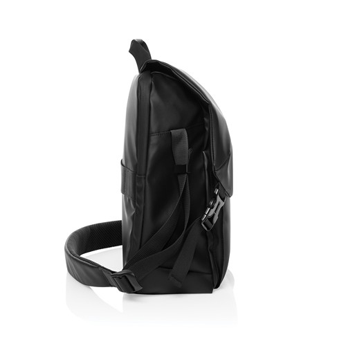 black Bolsa Messenger RCS Swiss Peak OSLO