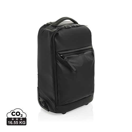 MOCHILA DE VIAJE CON RUEDAS SWISS PEAK OSLO RCS