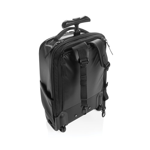 Sac à dos de voyage à roulettes Swiss Peak OSLO RCS - 11