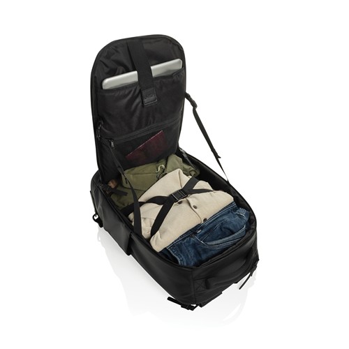 Sac à dos de voyage à roulettes Swiss Peak OSLO RCS - 10