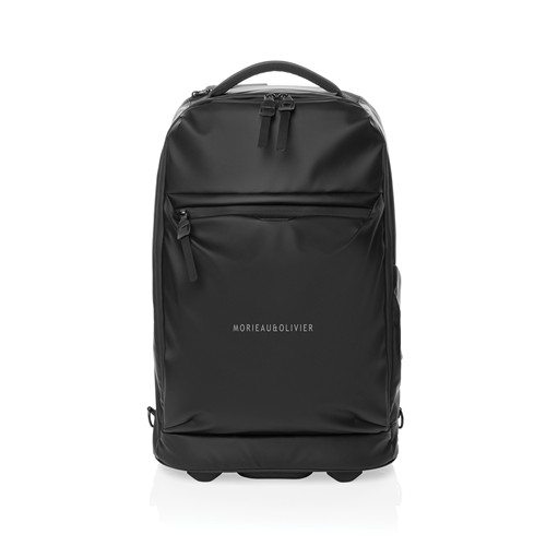 Sac à dos de voyage à roulettes Swiss Peak OSLO RCS - 12