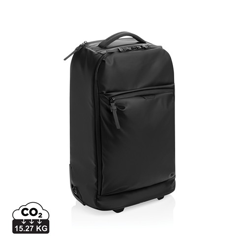 MOCHILA CON RUEDAS SWISS PEAK OSLO RCS APTA PARA CABINA