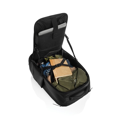 Sac à dos de voyage cabine à roulettes Swiss Peak OSLO RCS - 11