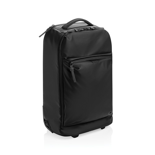 Sac à dos de voyage cabine à roulettes Swiss Peak OSLO RCS - 2