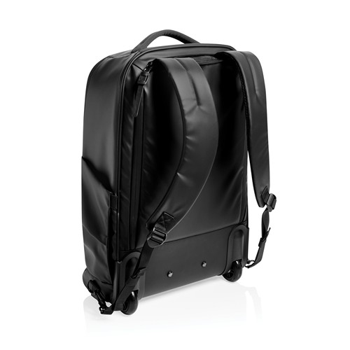 Sac à dos de voyage cabine à roulettes Swiss Peak OSLO RCS - 7