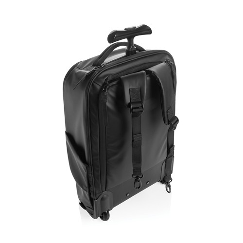 Sac à dos de voyage cabine à roulettes Swiss Peak OSLO RCS - 8