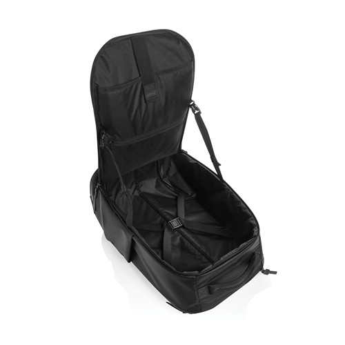 Sac à dos de voyage cabine à roulettes Swiss Peak OSLO RCS - 10