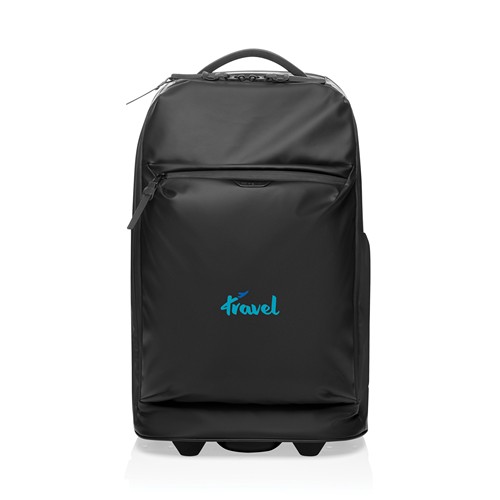 Sac à dos de voyage cabine à roulettes Swiss Peak OSLO RCS - 12