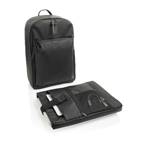 Sac à dos ordinateur 15,6 pouces Swiss Peak OSLO RCS