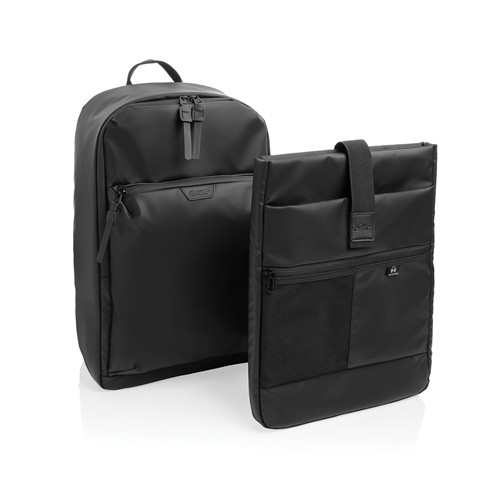 Sac à dos ordinateur 15,6 pouces Swiss Peak OSLO RCS