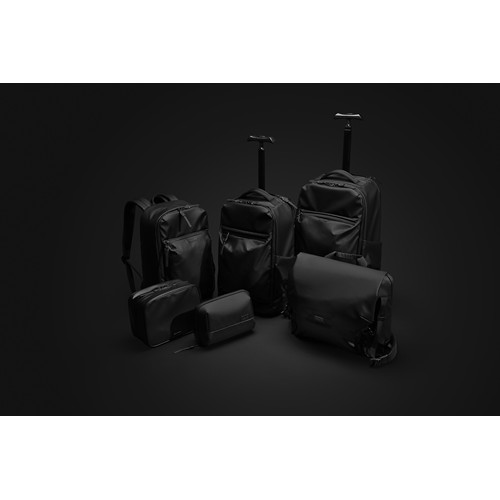 Sac à dos ordinateur 15,6 pouces Swiss Peak OSLO RCS