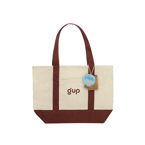 Bolsa tela de algodón reciclado 350 g/m² SHOP LOCAL AWARE™