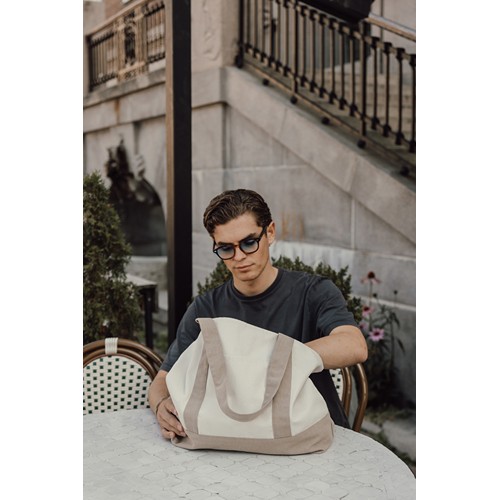 Bolsa tela de algodón reciclado 350 g/m² SHOP LOCAL AWARE™