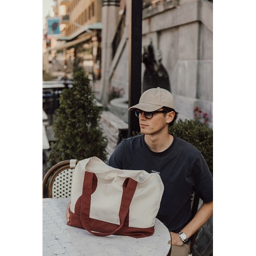 Bolsa tela de algodón reciclado 350 g/m² SHOP LOCAL AWARE™