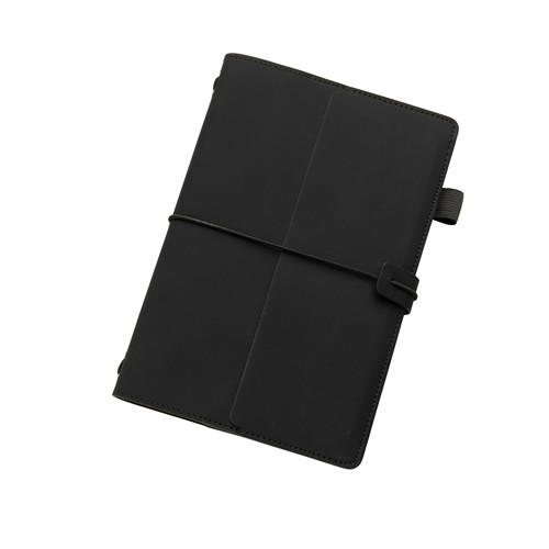 Carnet de notes 3 en 1 rechargeable en PU Daily Notes Binder thumbnail 5