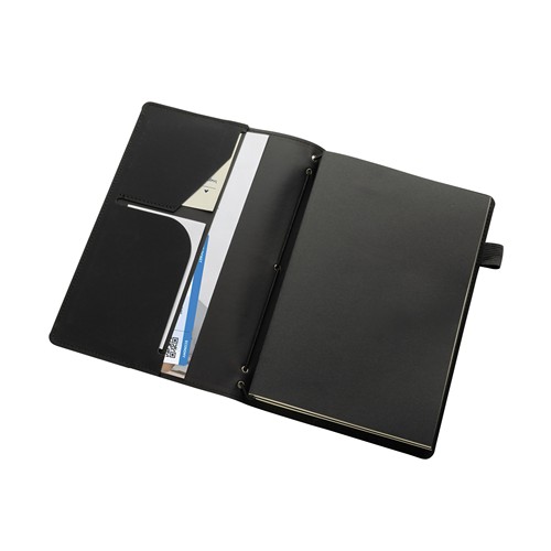 Carnet de notes 3 en 1 rechargeable en PU Daily Notes Binder thumbnail 6