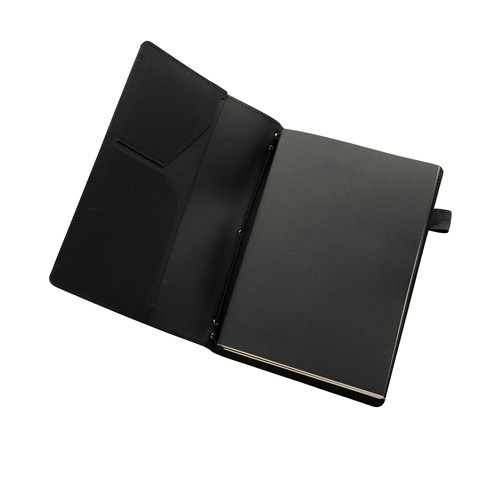 Carnet de notes 3 en 1 rechargeable en PU Daily Notes Binder thumbnail 7