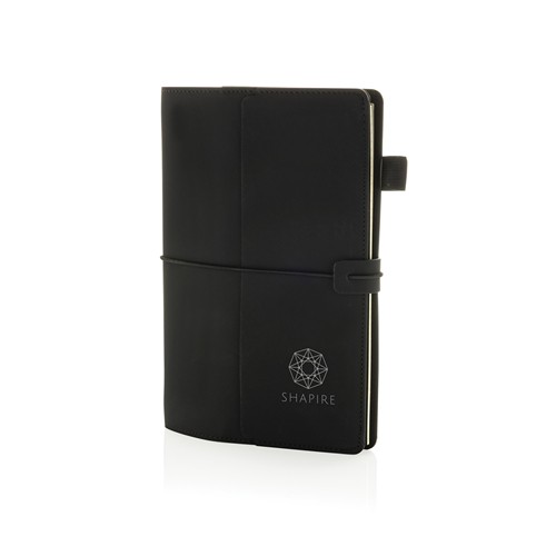 Carnet de notes 3 en 1 rechargeable en PU Daily Notes Binder thumbnail 12
