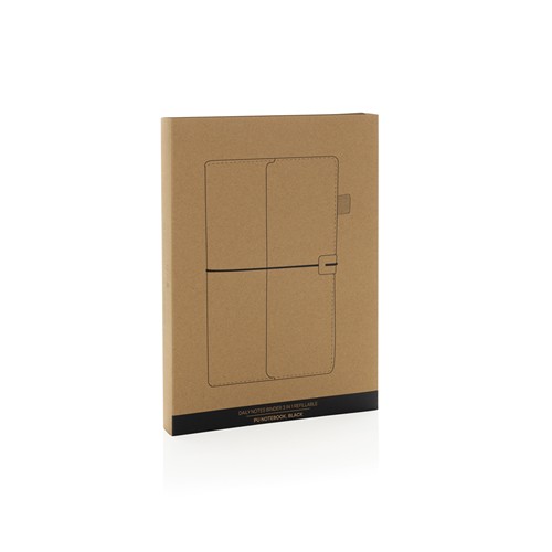 Carnet de notes 3 en 1 rechargeable en PU Daily Notes Binder thumbnail 15